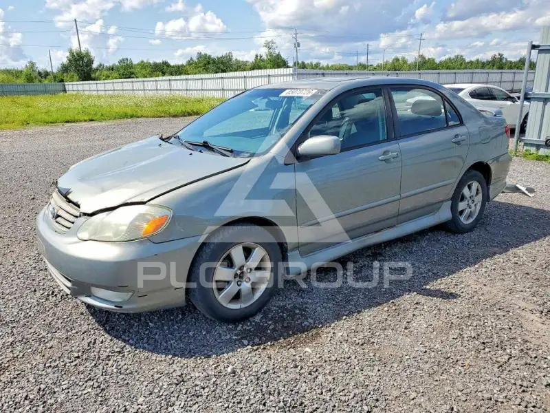 2003 Toyota COROLLA photo