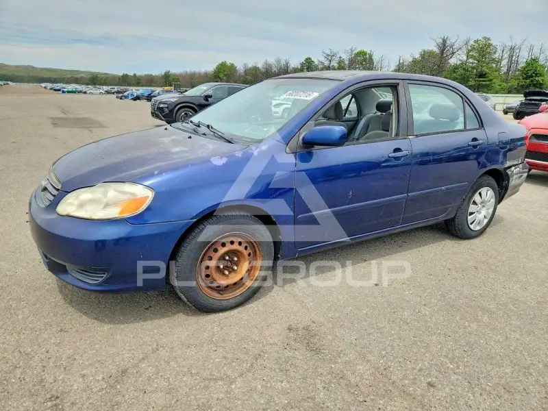 2003 Toyota COROLLA photo