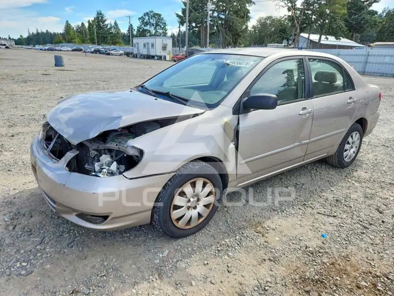2003 Toyota COROLLA photo
