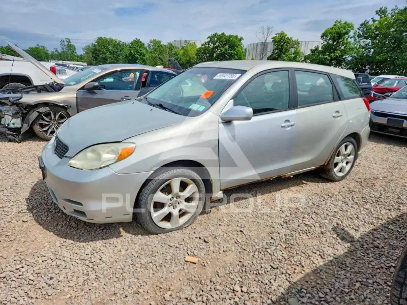 2003 Toyota COROLLA фото