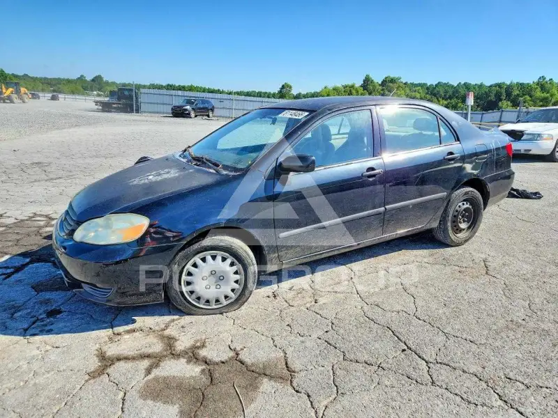 2003 Toyota COROLLA photo