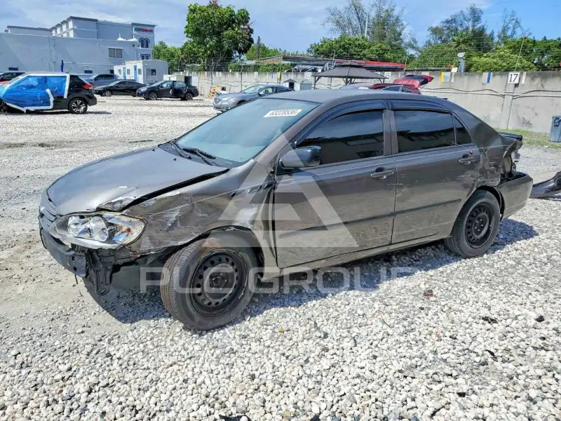 2003 Toyota COROLLA photo