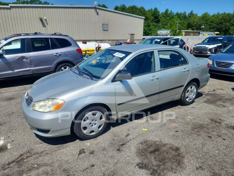 2003 Toyota COROLLA photo