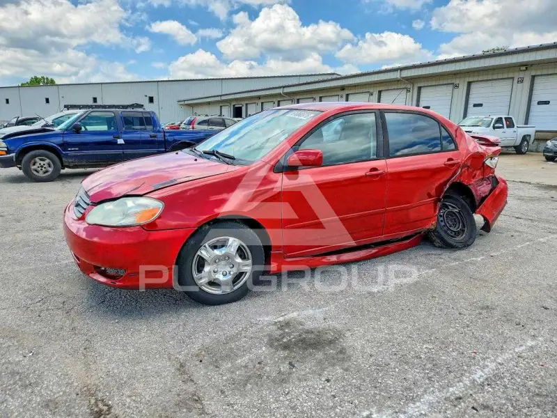 2003 Toyota COROLLA photo