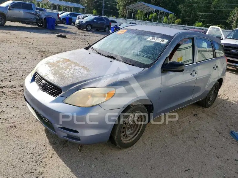 2003 Toyota COROLLA photo