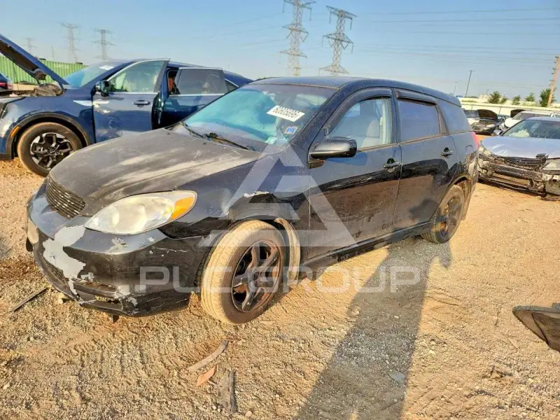 2003 Toyota COROLLA фото