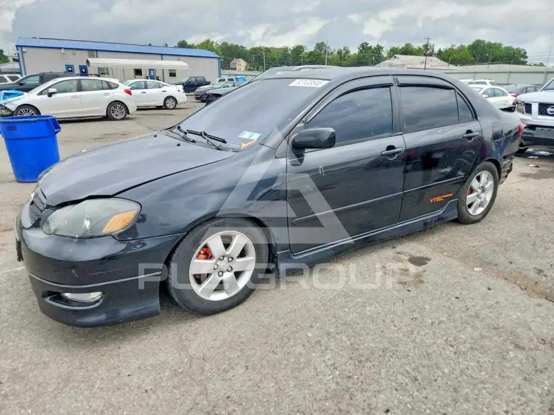 2003 Toyota COROLLA фото
