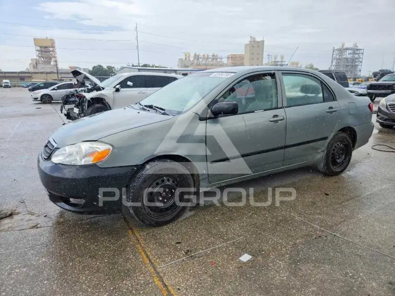 2003 Toyota COROLLA photo
