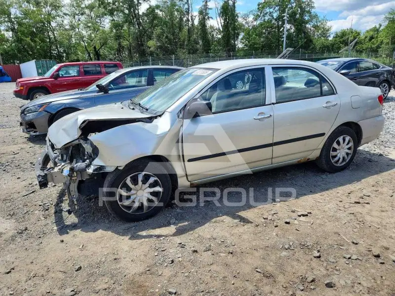2003 Toyota COROLLA photo