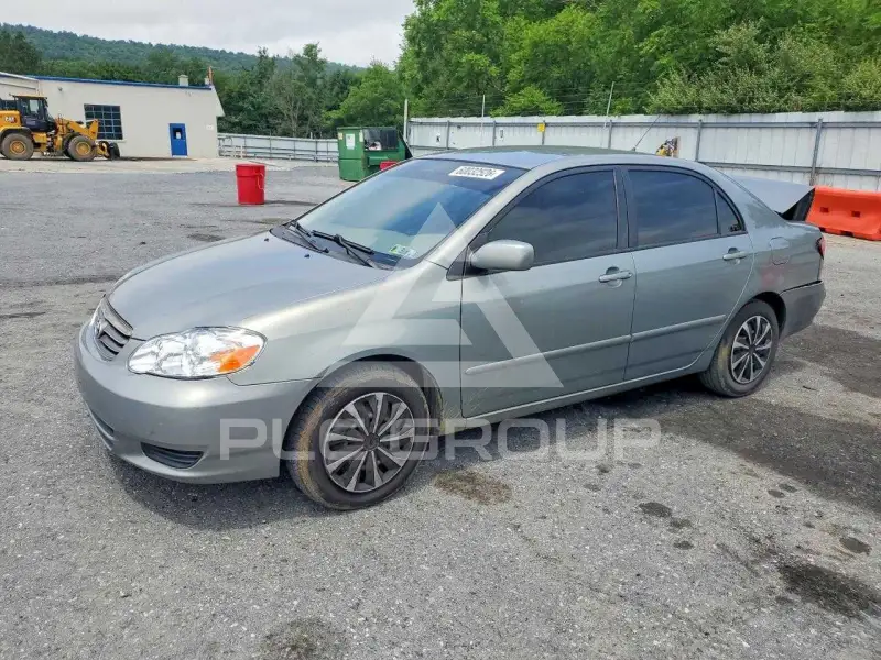 2003 Toyota COROLLA photo