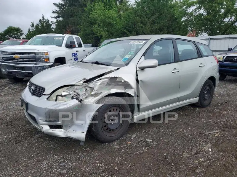 2003 Toyota COROLLA photo