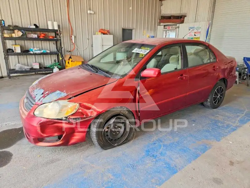 2003 Toyota COROLLA photo