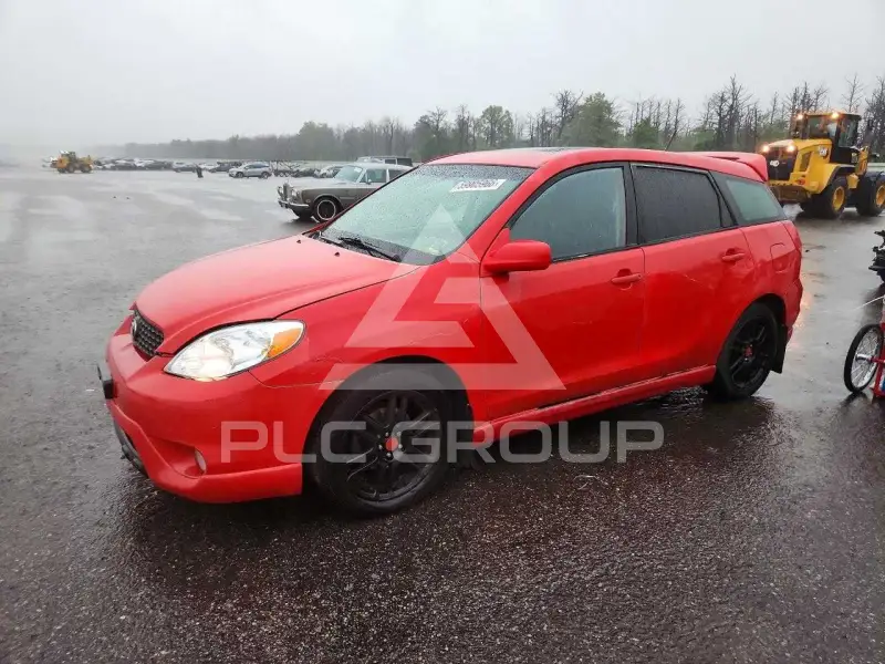 2003 Toyota COROLLA фото