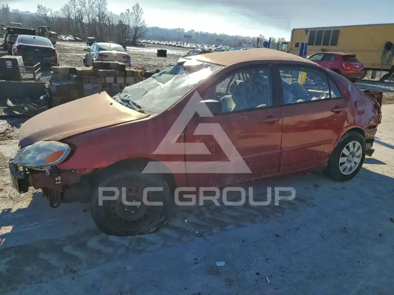 2003 Toyota COROLLA photo