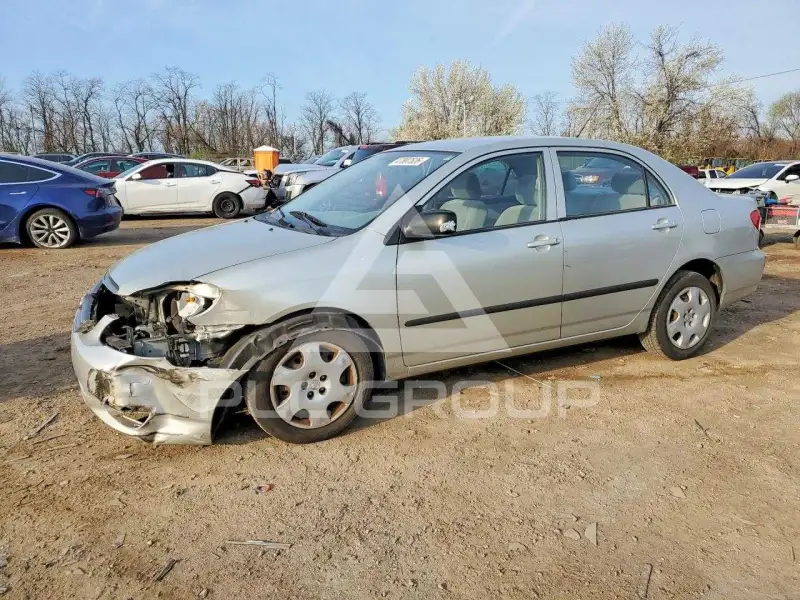 2003 Toyota COROLLA фото