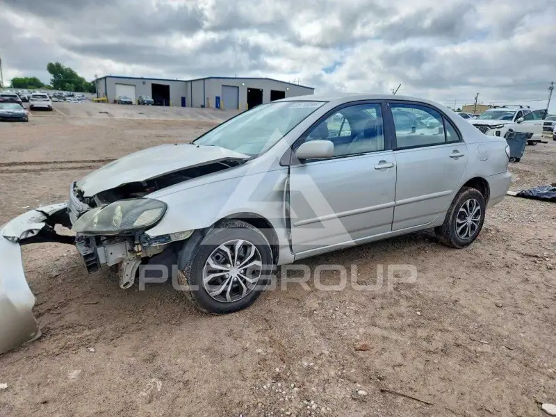 2003 Toyota COROLLA фото