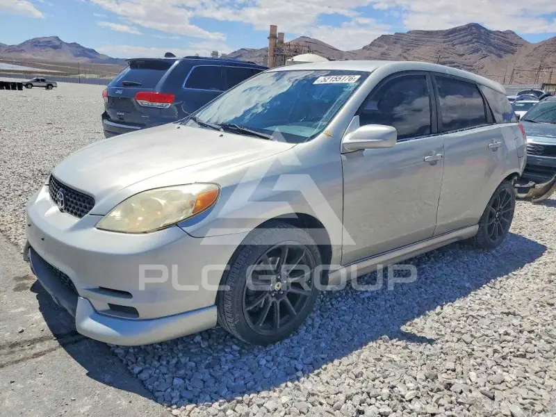 2003 Toyota COROLLA photo