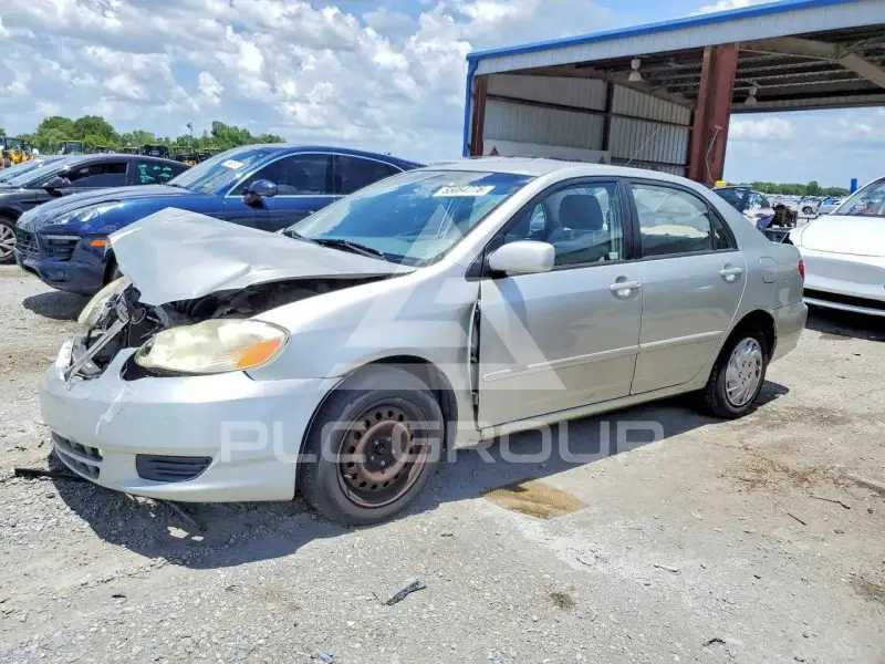 2003 Toyota COROLLA фото