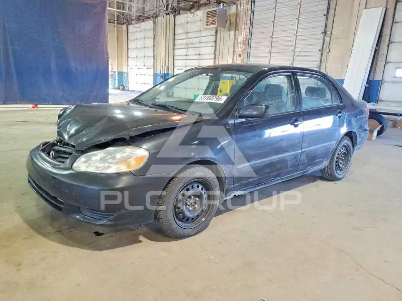 2003 Toyota COROLLA photo