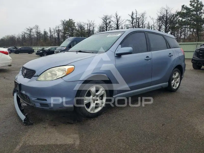 2003 Toyota COROLLA фото