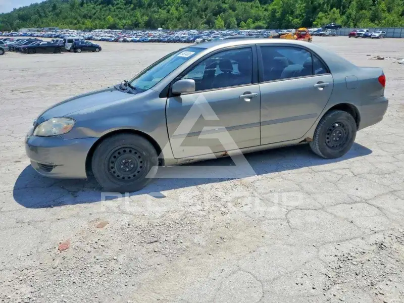 2003 Toyota COROLLA фото