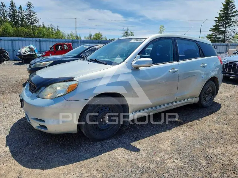 2003 Toyota COROLLA фото