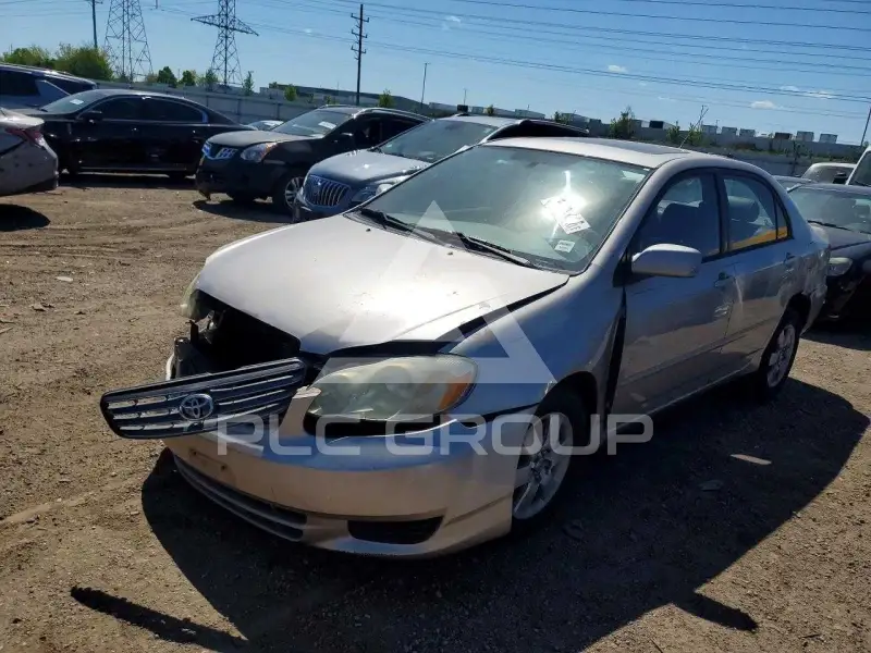 2003 Toyota COROLLA photo