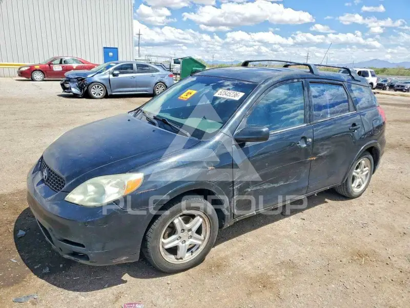 2003 Toyota COROLLA photo