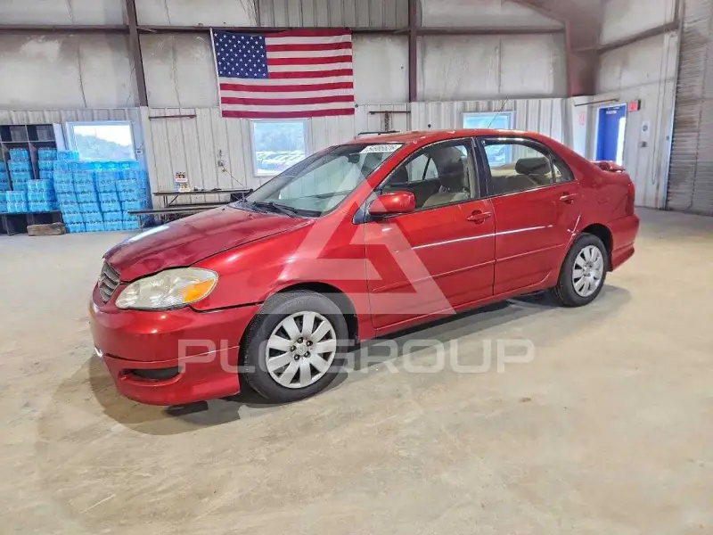 2003 Toyota COROLLA photo