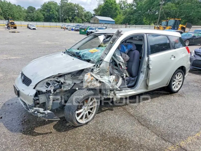 2003 Toyota COROLLA photo