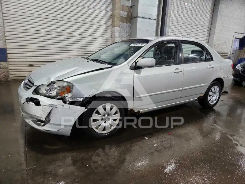 2003 Toyota COROLLA photo
