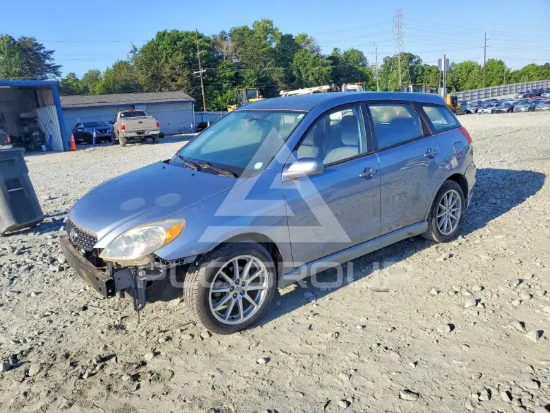 2003 Toyota COROLLA фото
