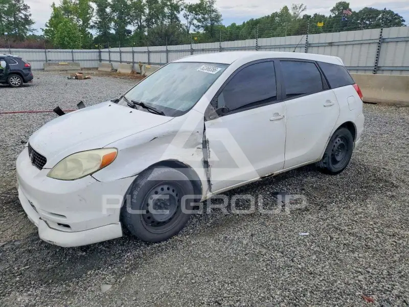 2003 Toyota COROLLA фото