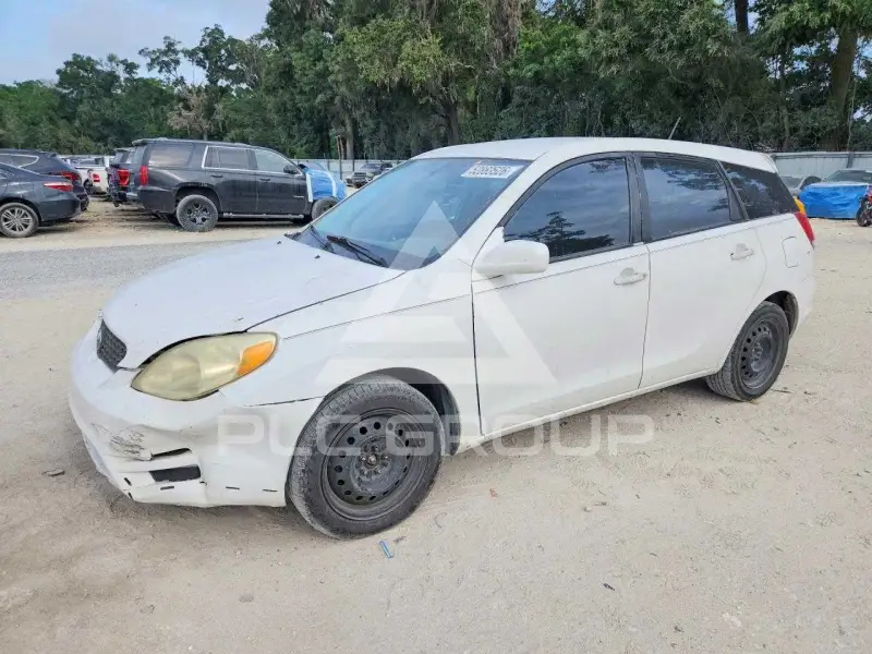 2003 Toyota COROLLA фото