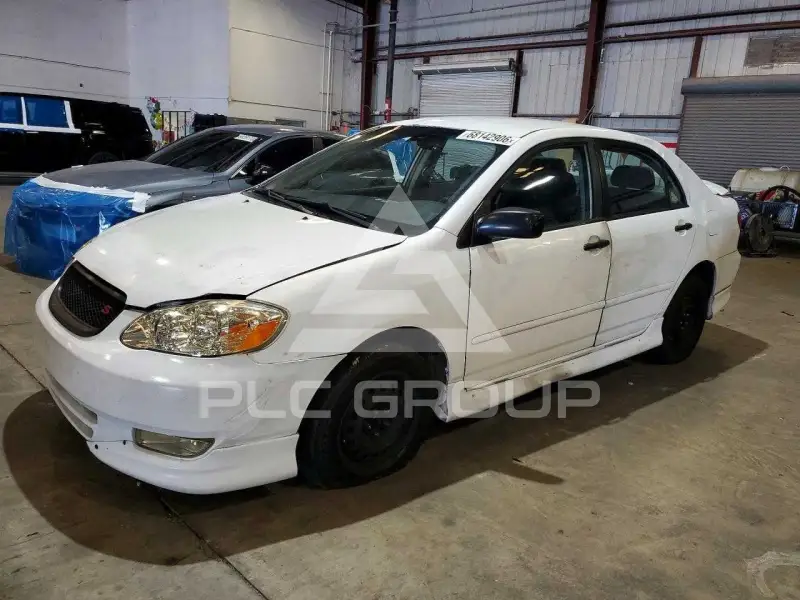 2003 Toyota COROLLA фото