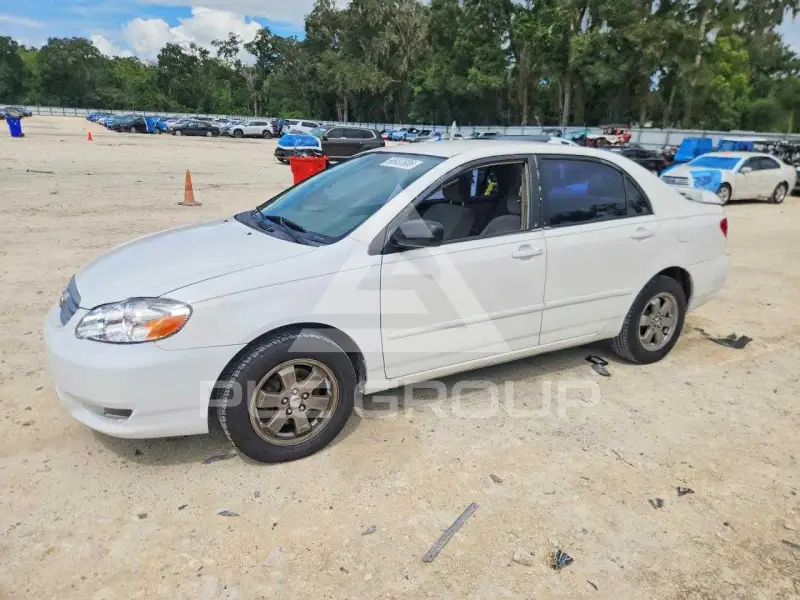 2003 Toyota COROLLA photo