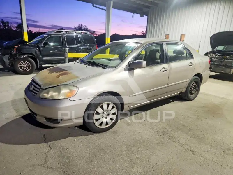 2003 Toyota COROLLA photo
