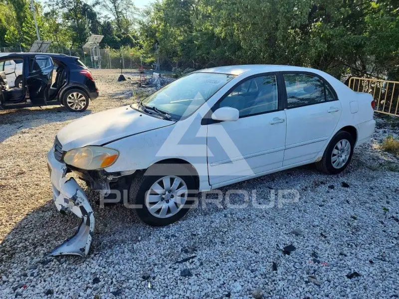 2003 Toyota COROLLA photo