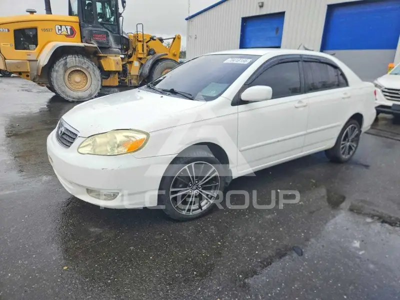 2003 Toyota COROLLA фото