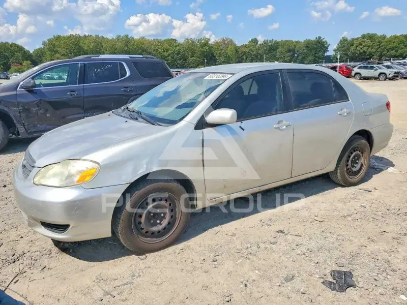 2003 Toyota COROLLA photo