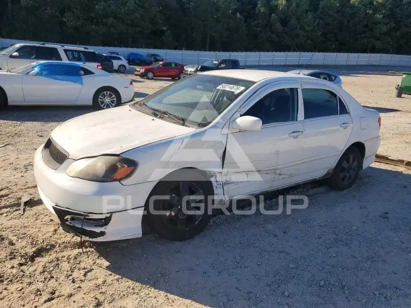 2003 Toyota COROLLA фото
