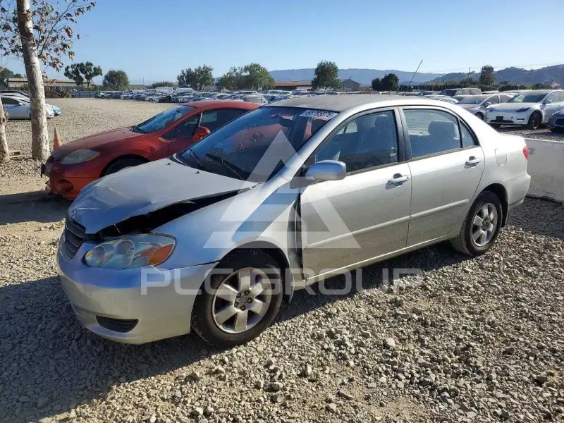 2003 Toyota COROLLA photo