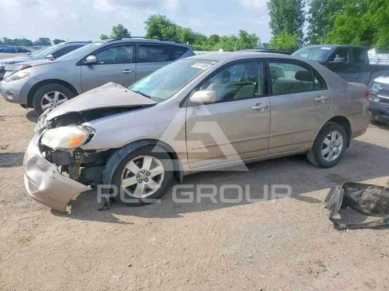 2003 Toyota COROLLA фото