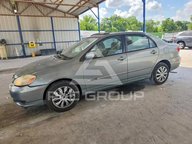 2003 Toyota COROLLA photo
