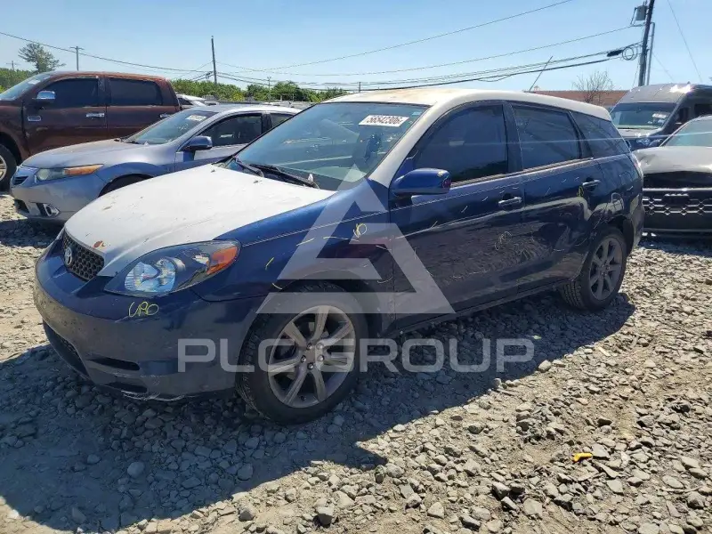 2003 Toyota COROLLA photo