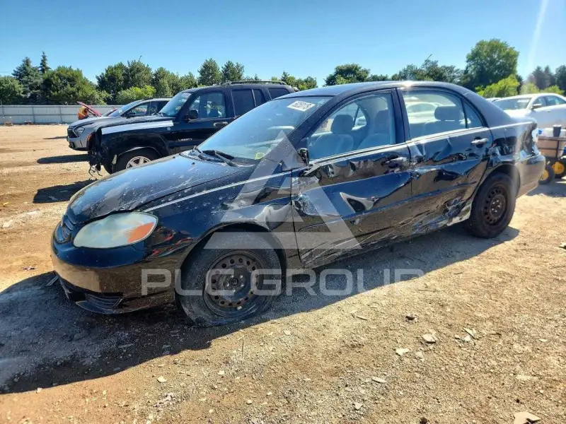 2003 Toyota COROLLA photo