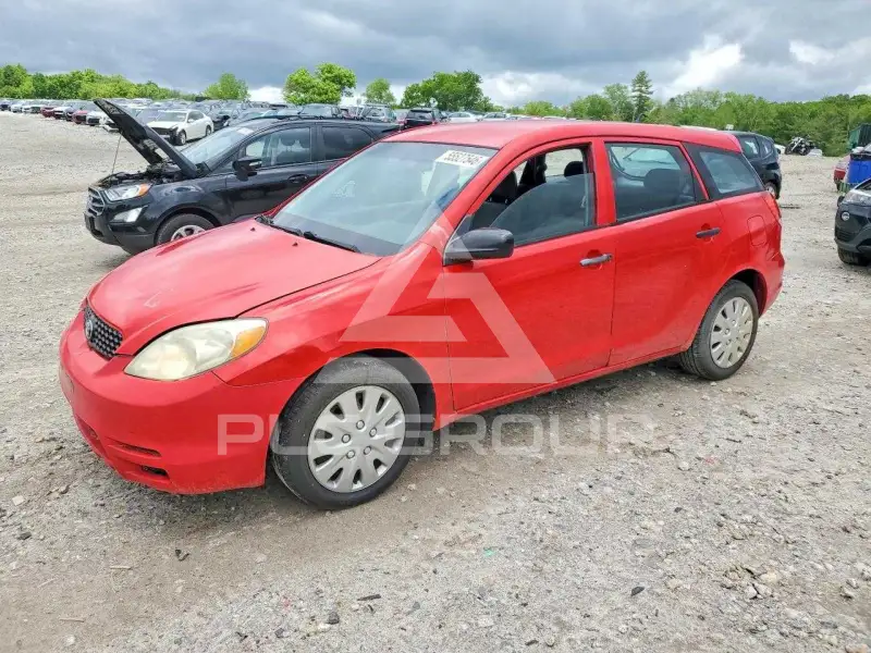 2003 Toyota COROLLA photo