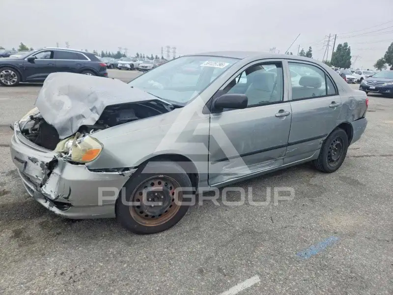 2003 Toyota COROLLA photo