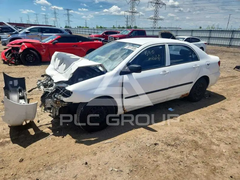 2003 Toyota COROLLA photo