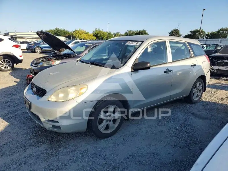 2003 Toyota COROLLA photo